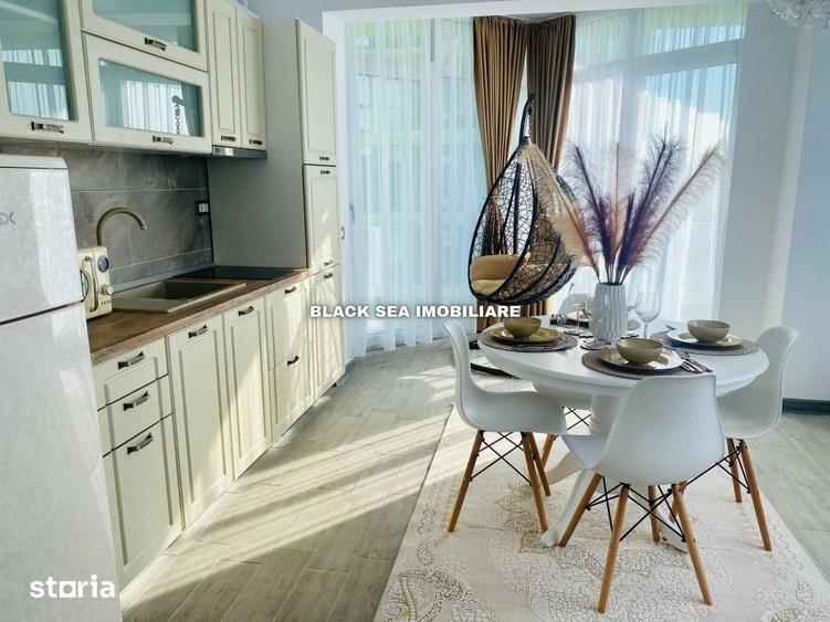 Apartament cu 2 camere semidecomandat în Nord