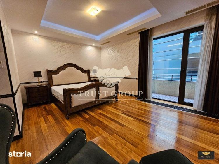 Apartament cu 3 camere decomandat, mobilat în Primăverii