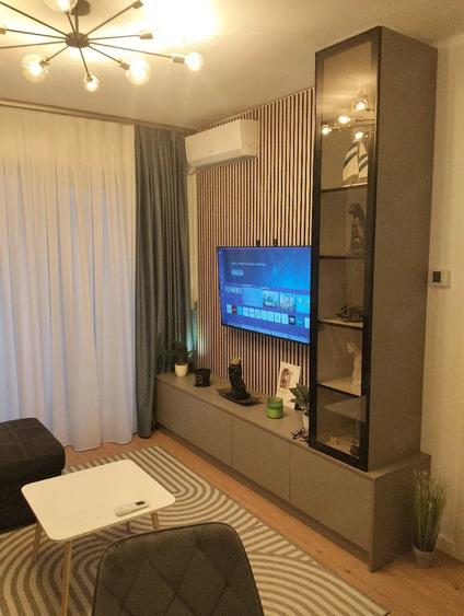 Apartament decomandat în Nufărul