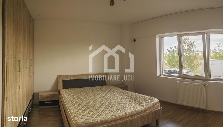 Apartament cu 2 camere în Juc-Herghelie