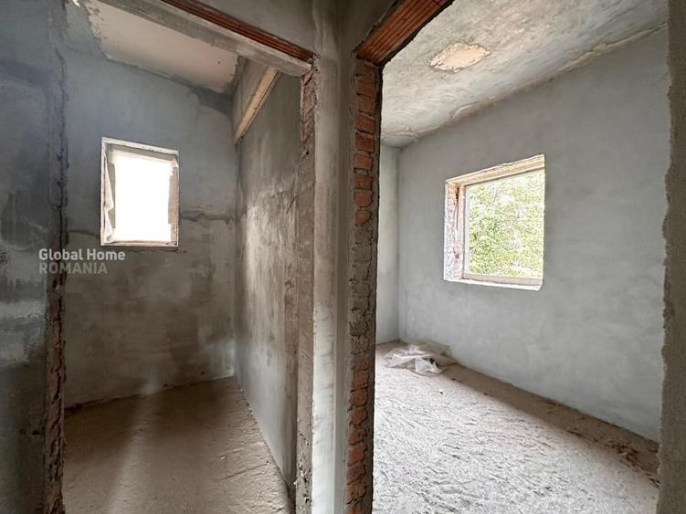 Casă cu 30 camere cu Teren 556 Mp în Unirii