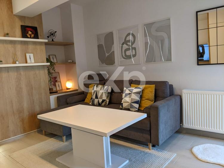 Apartament cu 2 camere semidecomandat în Tudor Vladimirescu