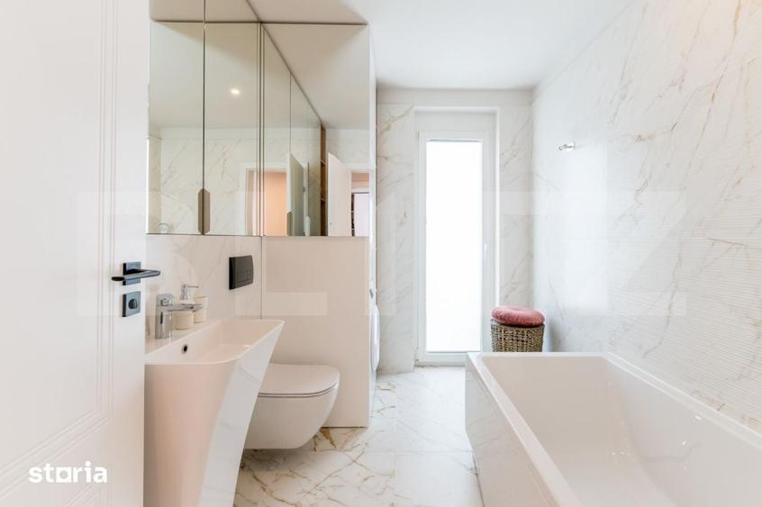 Apartament 3 camere, 95 mp, 2 parcari, zona UMF - 3