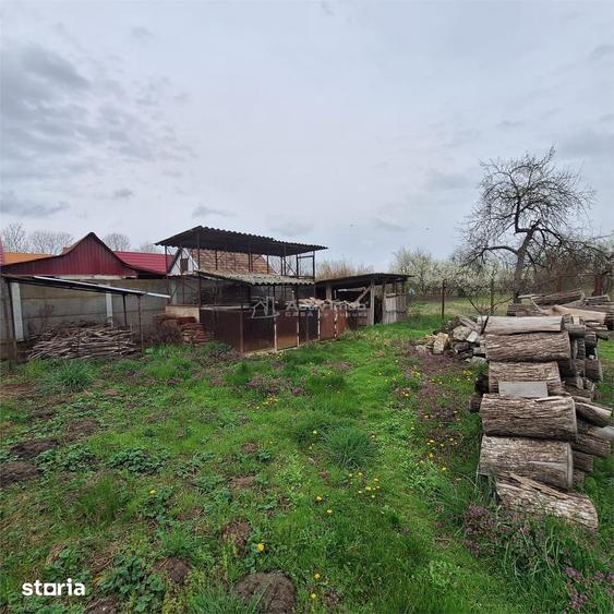 Casă cu 4 camere cu Teren 4636 Mp în Central