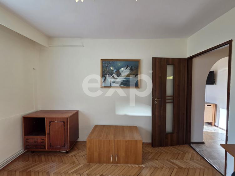 Apartament cu 2 camere decomandat, mobilat în Zorilor
