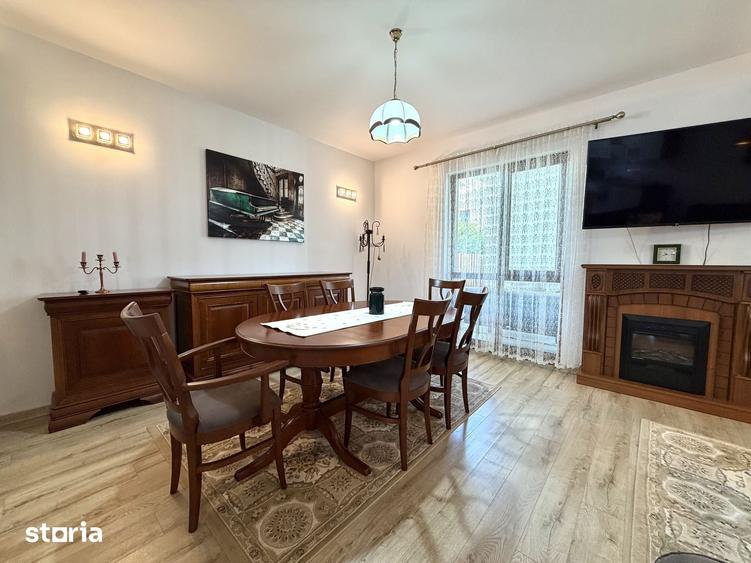 Casa tip triplex de 4 camere si 2 bai in centrul Dumbravitei ! - 2