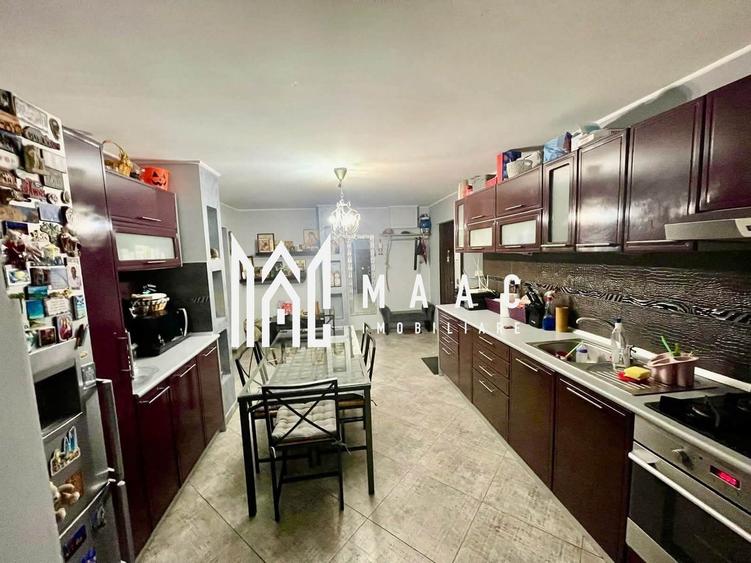 Apartament cu 4 camere decomandat, mobilat în Agrement Ostroveni