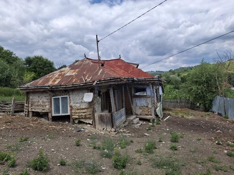 Casă cu 2 camere în Central