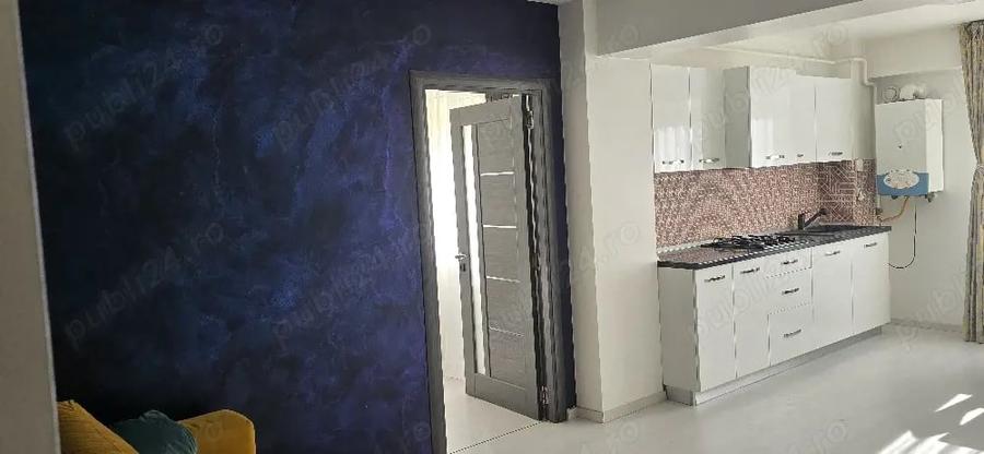 Apartament cu 2 camere semidecomandat în Tătărași