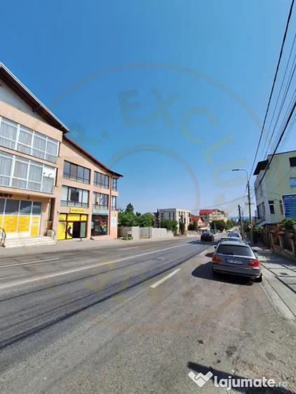 Spațiu comercial, de 255 mp, în Banat