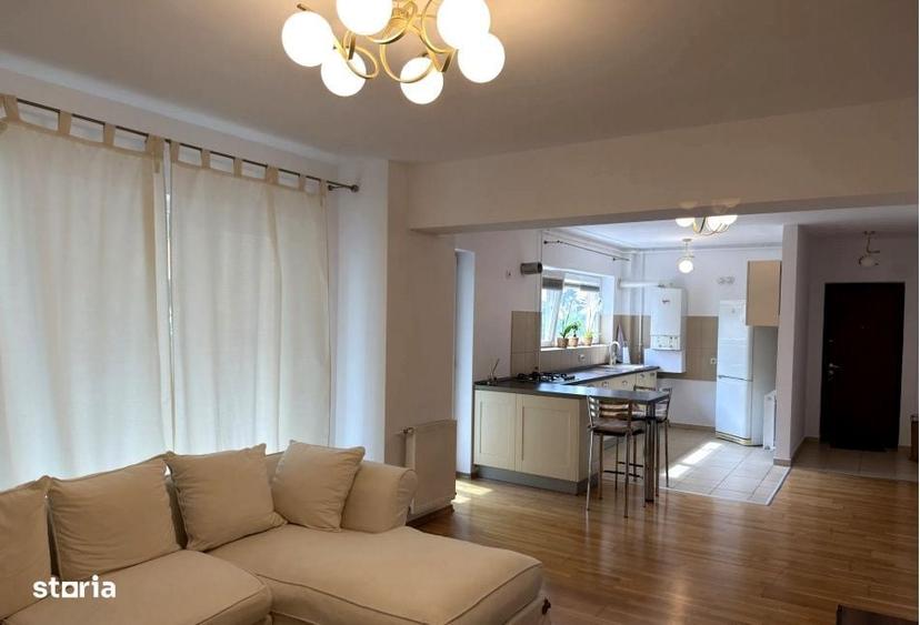 De inchiriat: 2 camere Iancu Nicolae Pipera | Renovat | Parcare - 2