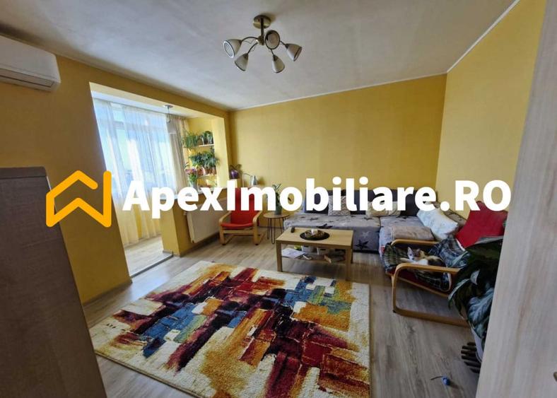 Apartament cu 2 camere decomandat în Dristor