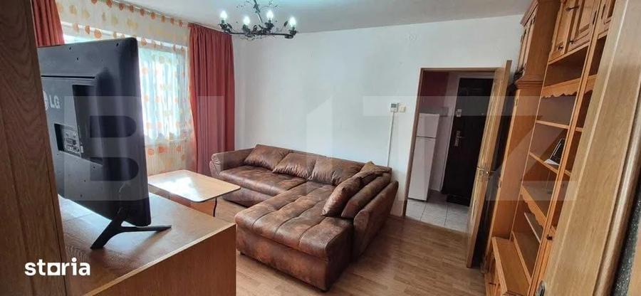 Apartament 2 camere, mobilat, loc de parcare, Zona Florilor Brasov - 1