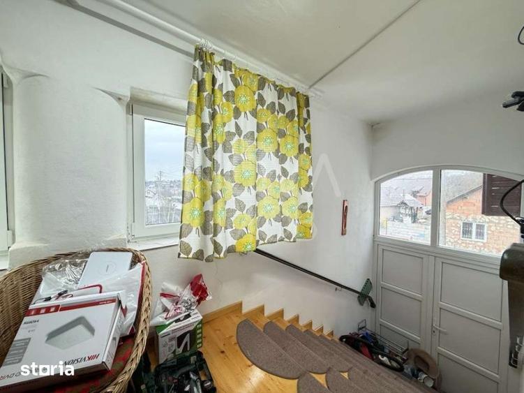 Casă cu 2 camere cu Teren 8356 Mp în Nocrich