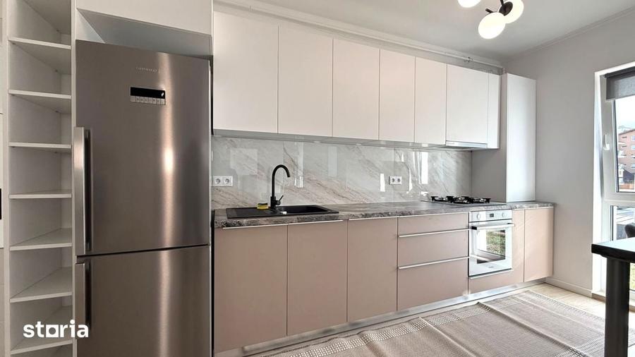 Apartament cu 2 camere în Florești