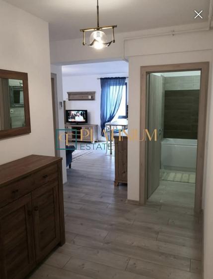 Apartament cu 2 camere decomandat, mobilat în Aradului