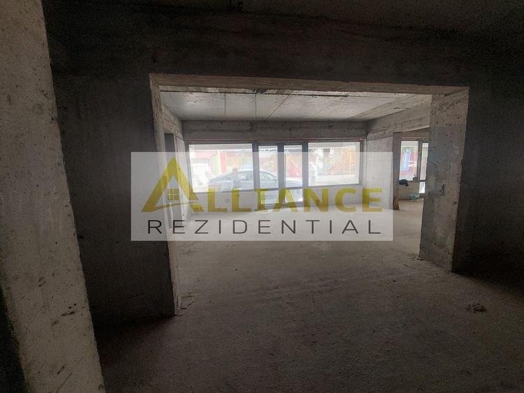 Spațiu comercial, de 90 mp, în Brâncoveanu