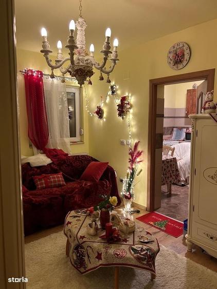 Apartament cu 2 camere în Giroc