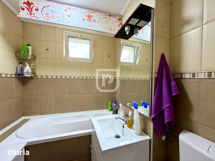 Apartament cu 3 camere în Central