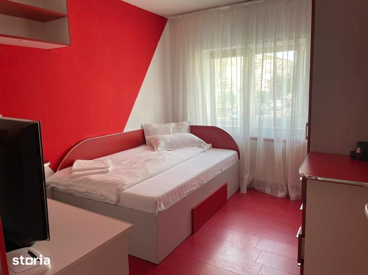 Apartament cu 3 camere în Central