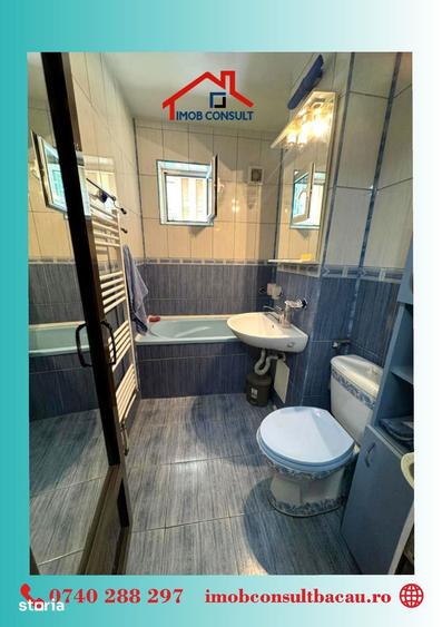 Apartament cu 2 camere în Banca Națională