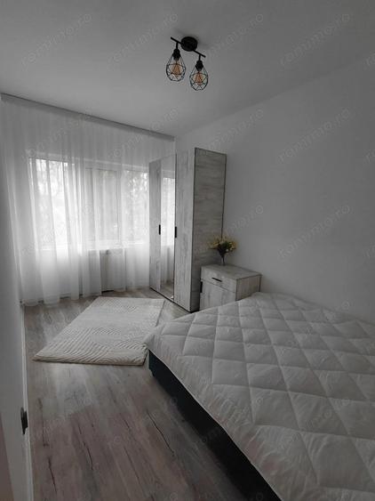 Muta-te Imediat! 3 Camere Micro 16 Renovat, Mobilat, Etaj 2 - 10