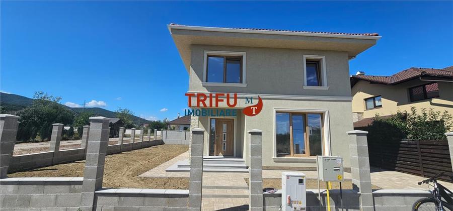 Casă individuală cu 5 camere cu Canalizare în Ampoi 1