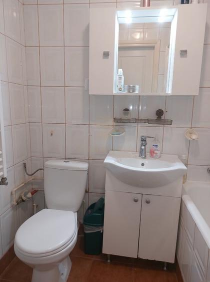 Apartament cu 3 camere decomandat, mobilat în Lacul Morii