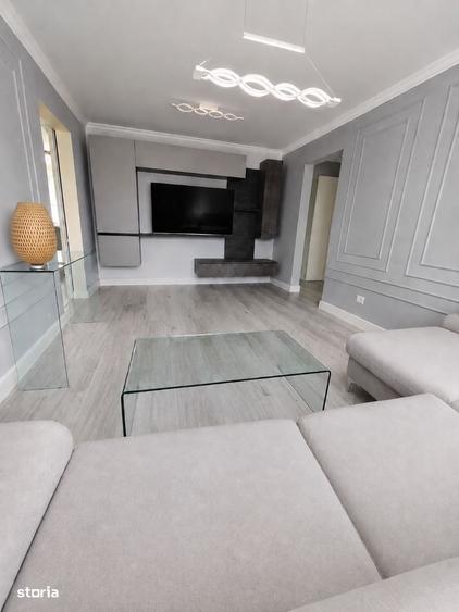 Apartament cu 3 camere în Titan