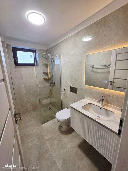 Casă cu 4 camere în Păulești