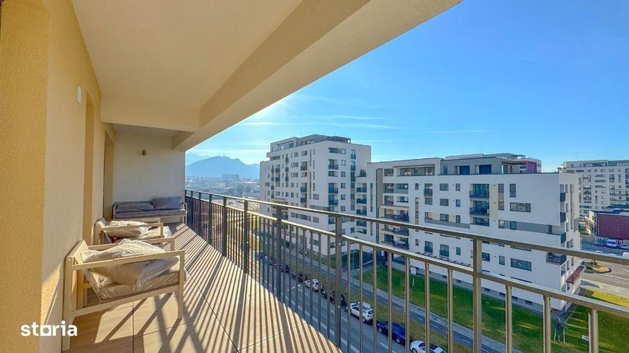 Apartament cu 2 camere în Sud