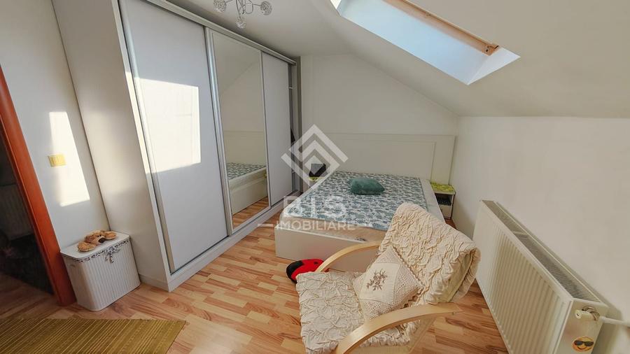 Apartament cu 3 camere decomandat în Central