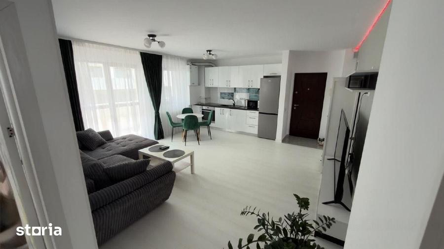 Apartament cu 3 camere în Șelimbăr