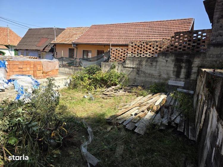 Teren de 436 mp, în Rășinari