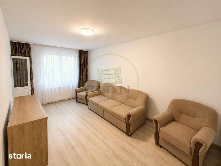 Apartament cu 2 camere decomandat în Progresul — fotografia 1