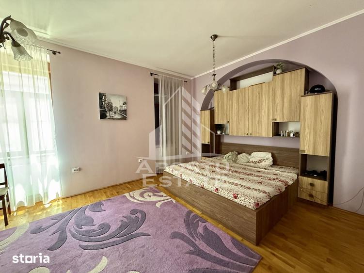 Garsonieră în Fabric
