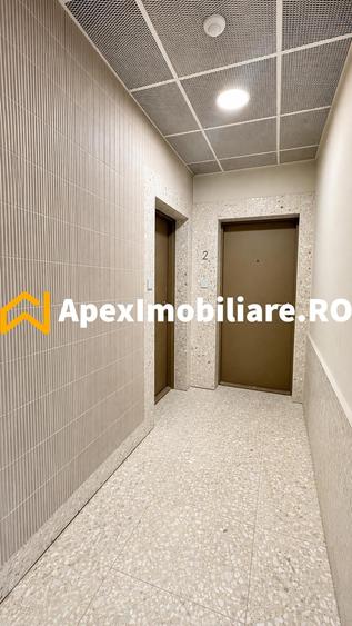 Apartament cu 2 camere decomandat, mobilat în Sisești