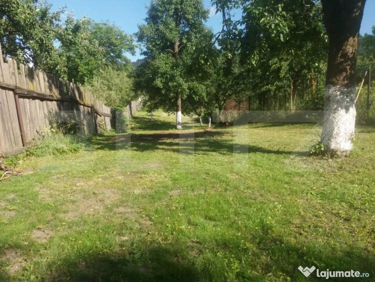 Casă cu 3 camere cu Teren 1372 Mp în Baciu