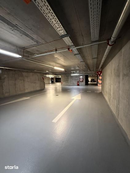 Apartament 2 camere One Tower Herastrau - 9