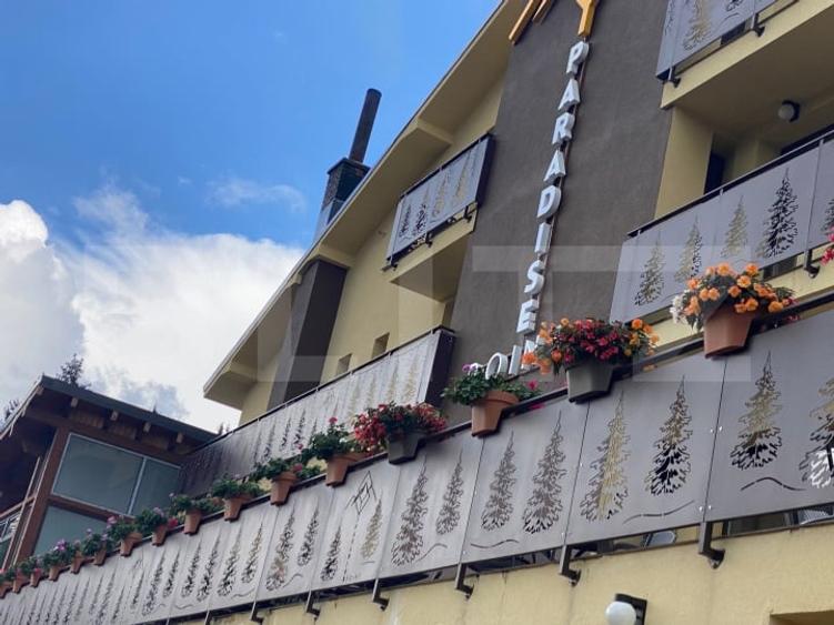 Hotel/Pensiune, de 910 mp, în Arieșeni