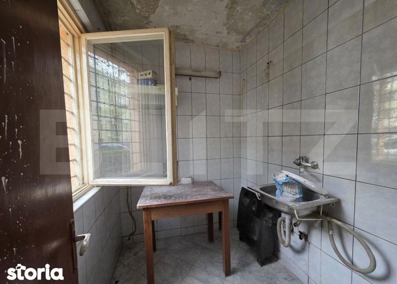 Apartament cu 2 camere în Micro 14
