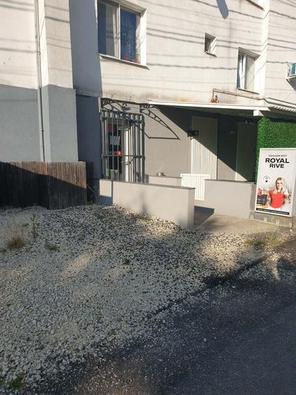 Apartament cu 2 camere decomandat în Săsar