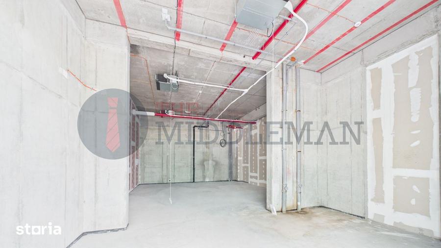 Spa?iu de inchiriat 82,2 mp + terasa 29 mp | Parter | Cotroceni Poli - 3