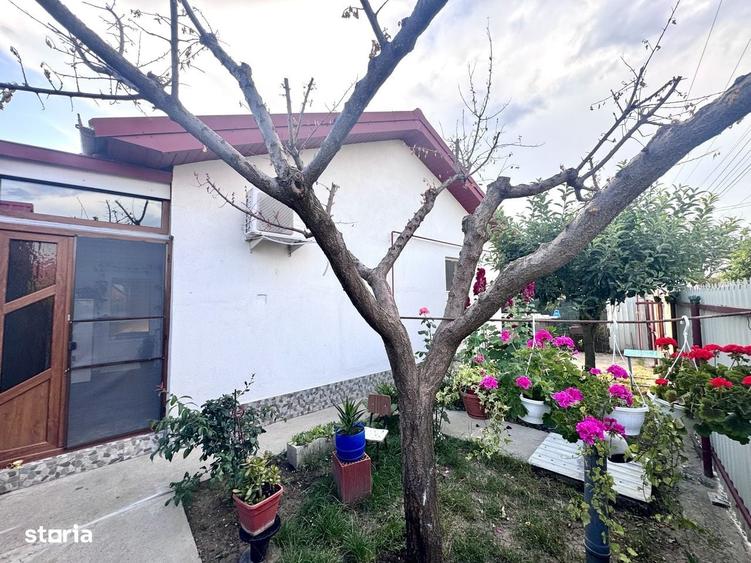 Casă cu 3 camere în Tulucești