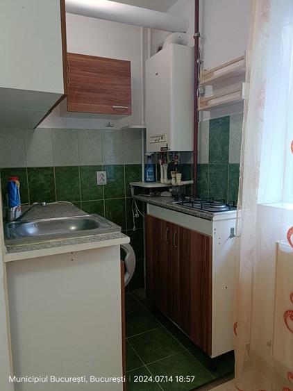 Garsonieră nedecomandată în Vitan