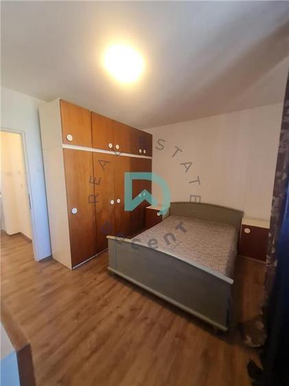 Apartament cu 2 camere semidecomandat în Astra