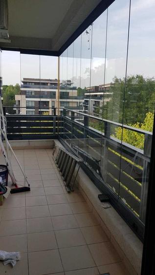 Apartament cu 3 camere decomandat în Băneasa