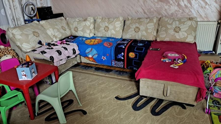 Casă cu 3 camere cu Teren 700 Mp în Bârsești