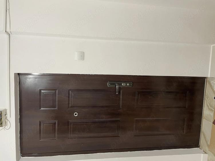 Apartament cu 2 camere semidecomandat în Govândari