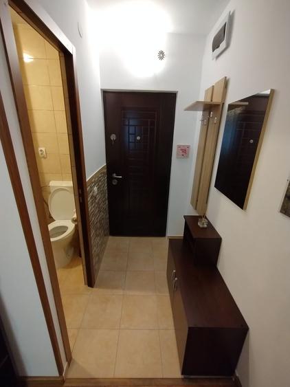 Garsonieră semidecomandată în Exterior Vest